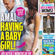 Illustration for article titled This Week In Tabloids: Blake Shelton Gave Birth...to Racist and Homophobic Tweets!
